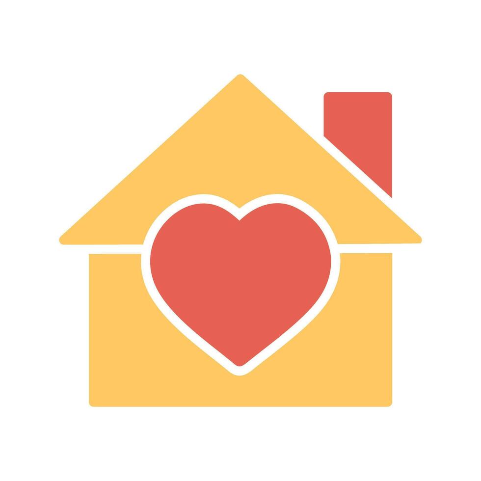 Home Sweet Home Icon Design vector