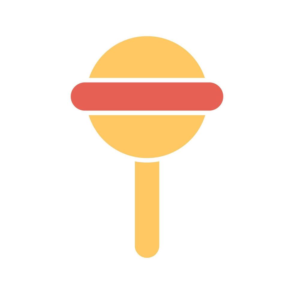 Lollipop Icon Design vector