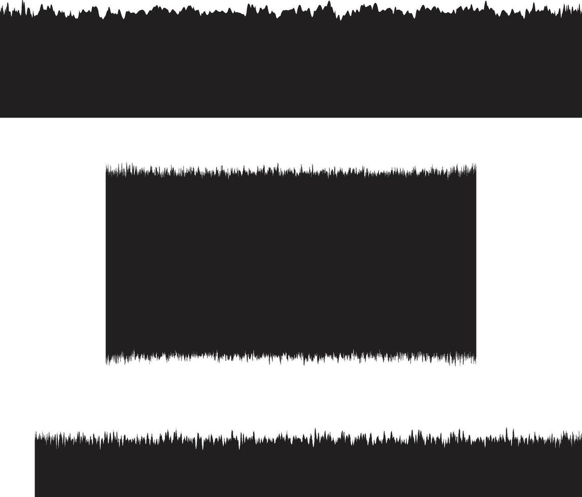 brush effect illustration vector