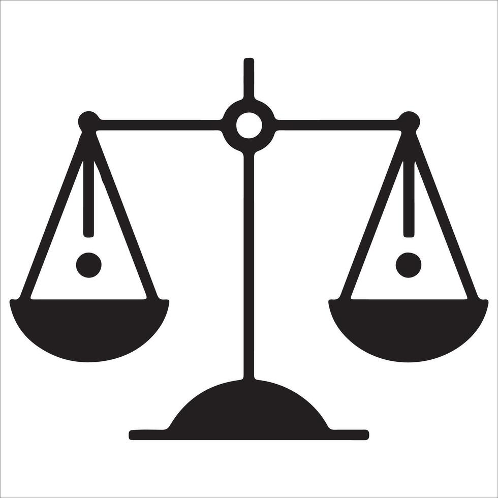 Black-and-White Balanced Scales for Fairness vector
