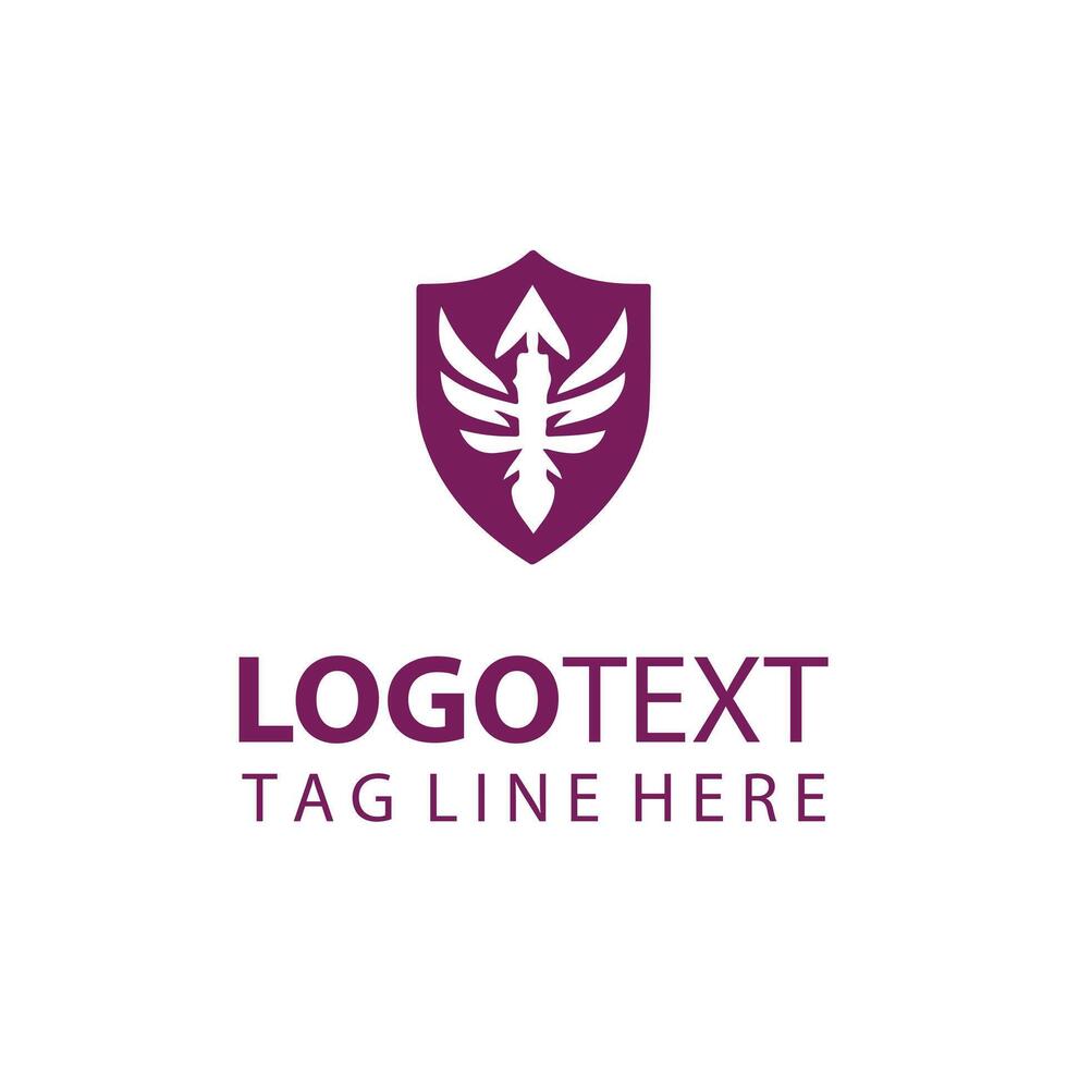 Ultimate Shield Logo vector