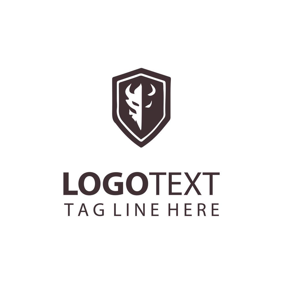Guardian Edge Shield Logo vector