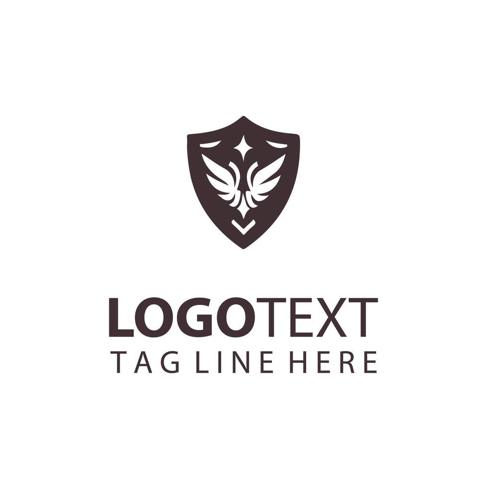 Shield Trail Logo vector