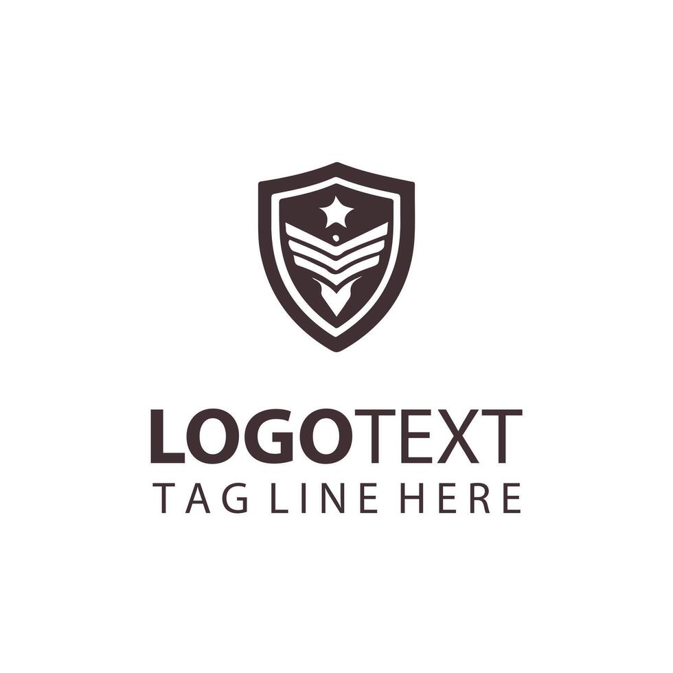 Red Shield Logo vector
