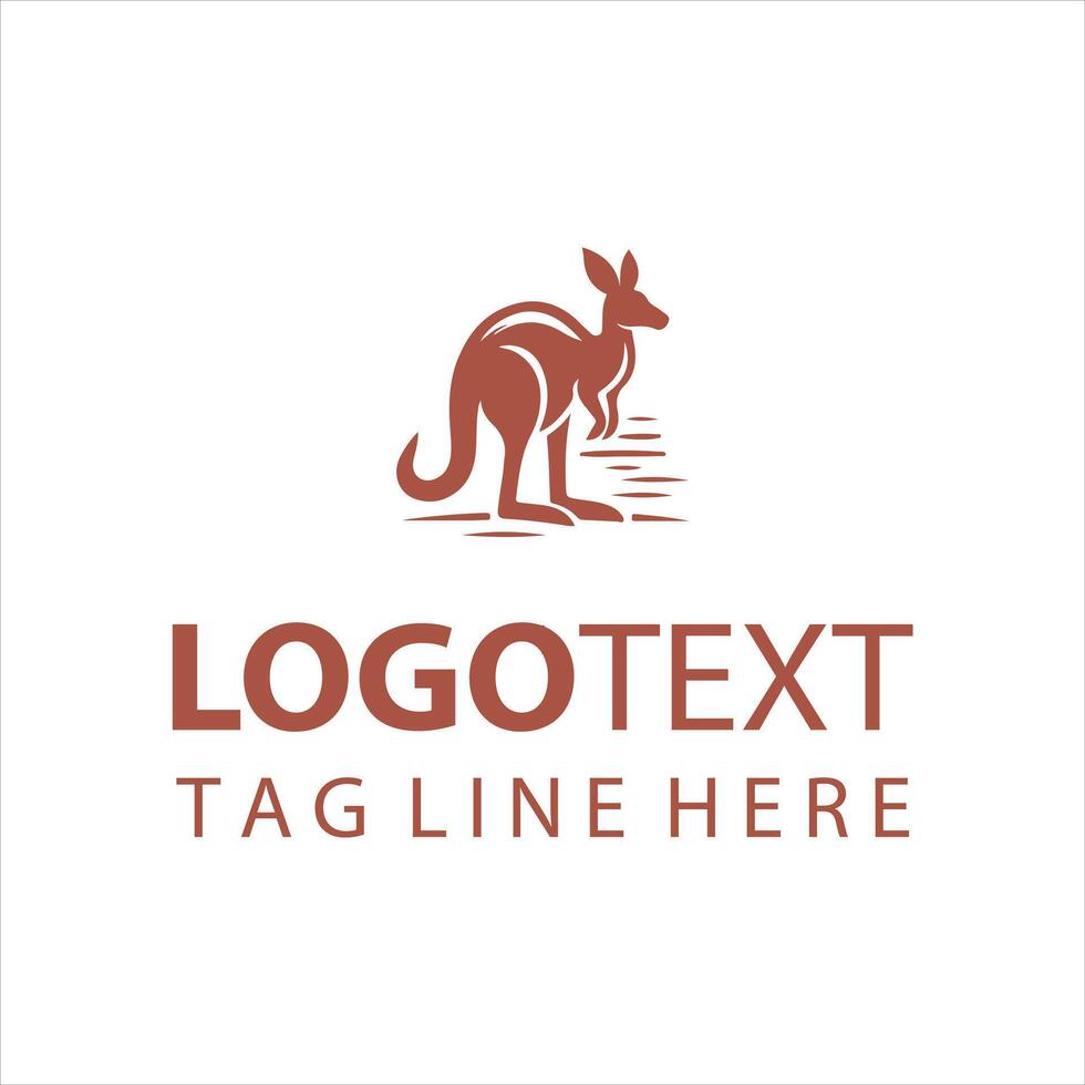 Kangaroo Spark Logo vector