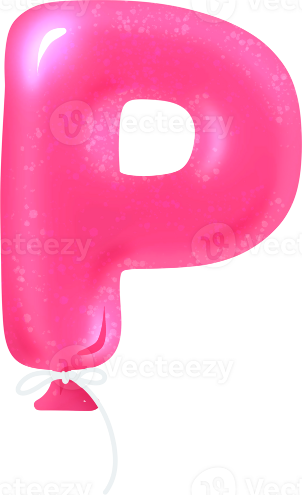 pink balloon text graphics clipart png
