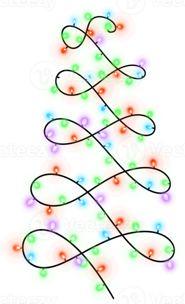 christmas tree outline png