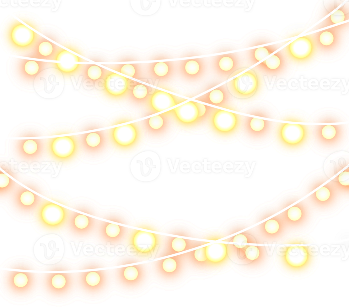 the vibrant holiday lighting png