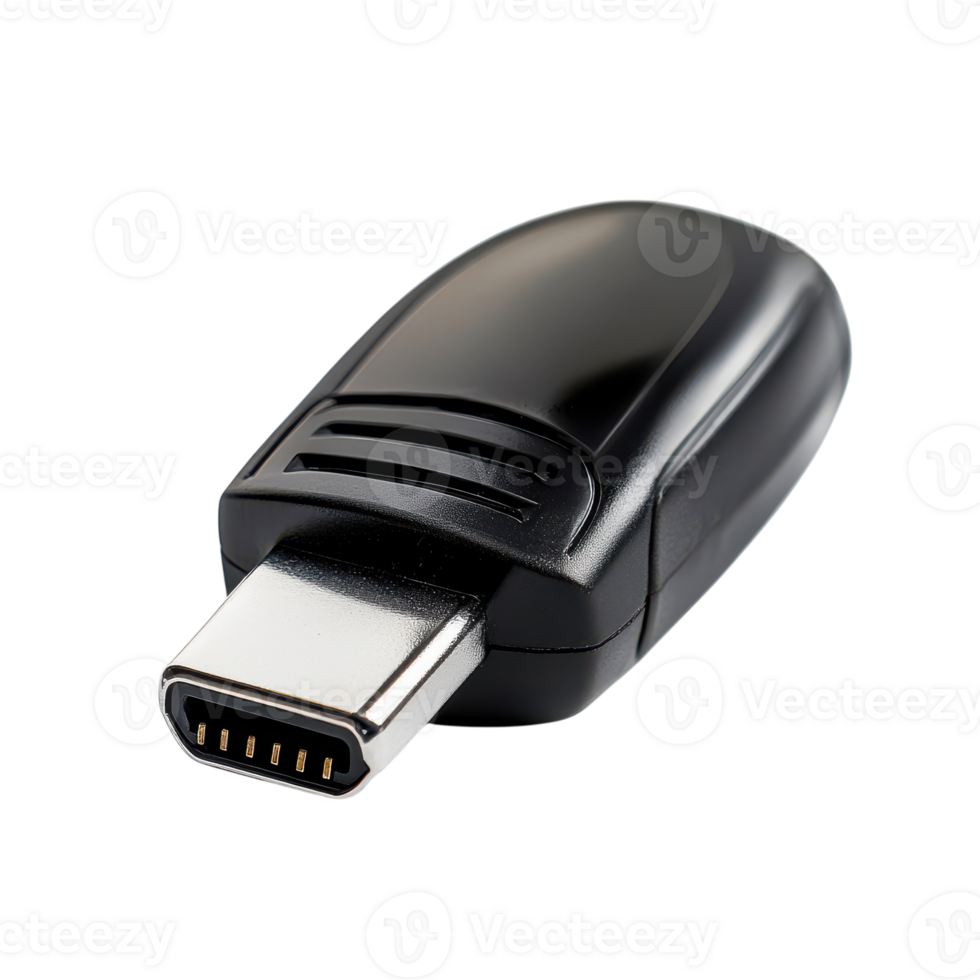 Electric Car Charger Isolated Image for Eco-Friendly Transport Promotion on transparent background. png