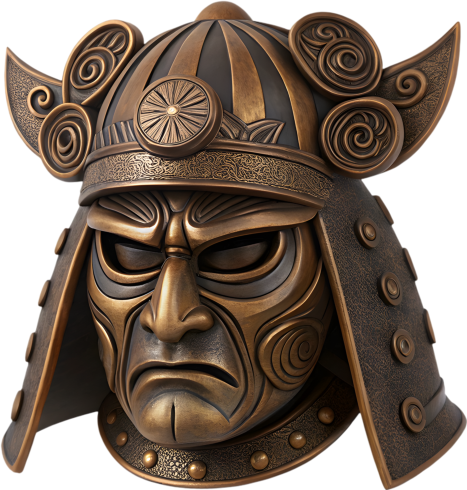 Cultural and Aesthetic Beauty Represented in Somen Mask Clipart. . png