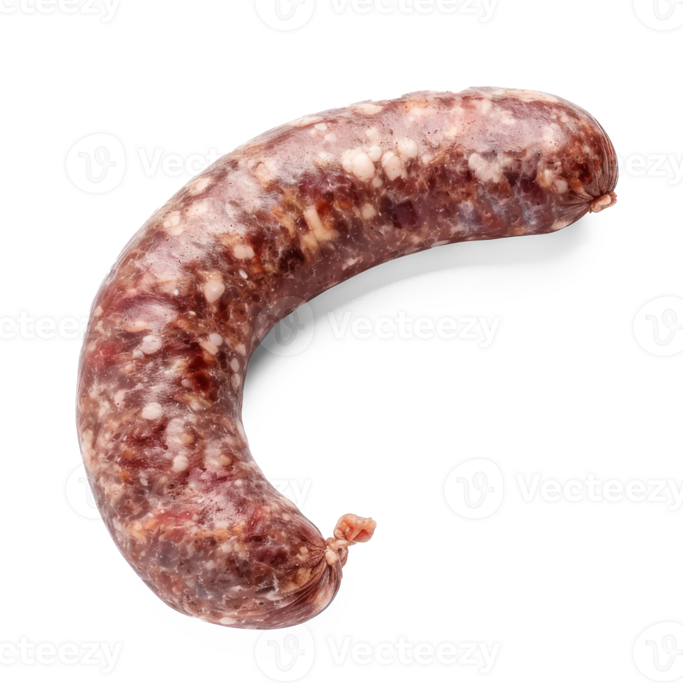 sausage on a transparent background png