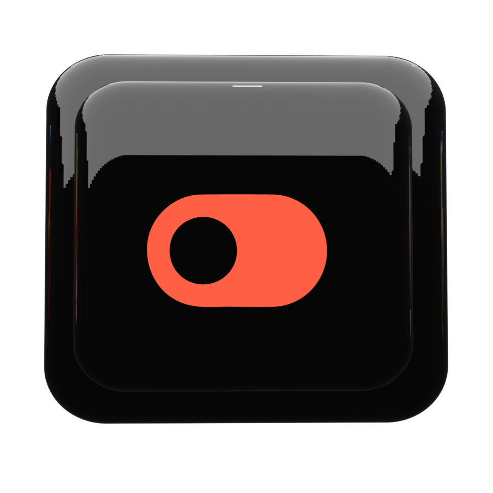 Creative Switch Icon for Digital User Experience png