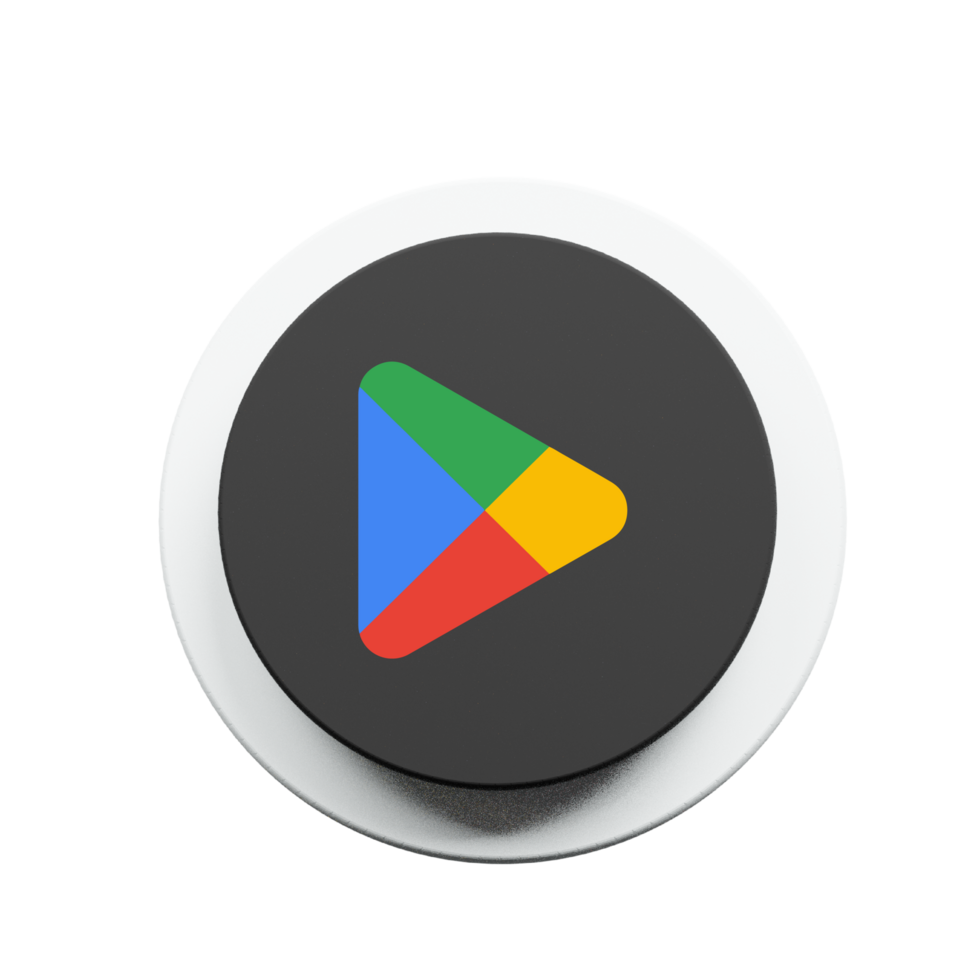 Google Play Icon png