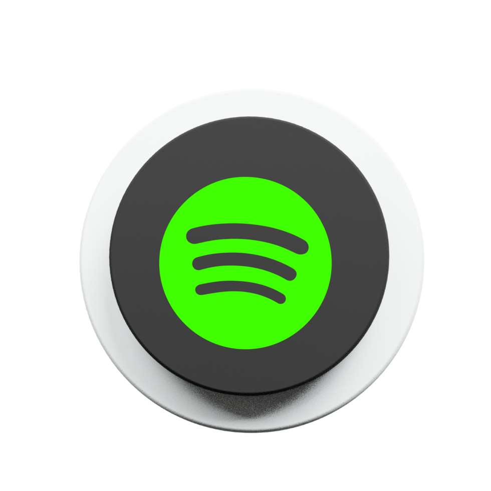 Spotify logo music App png