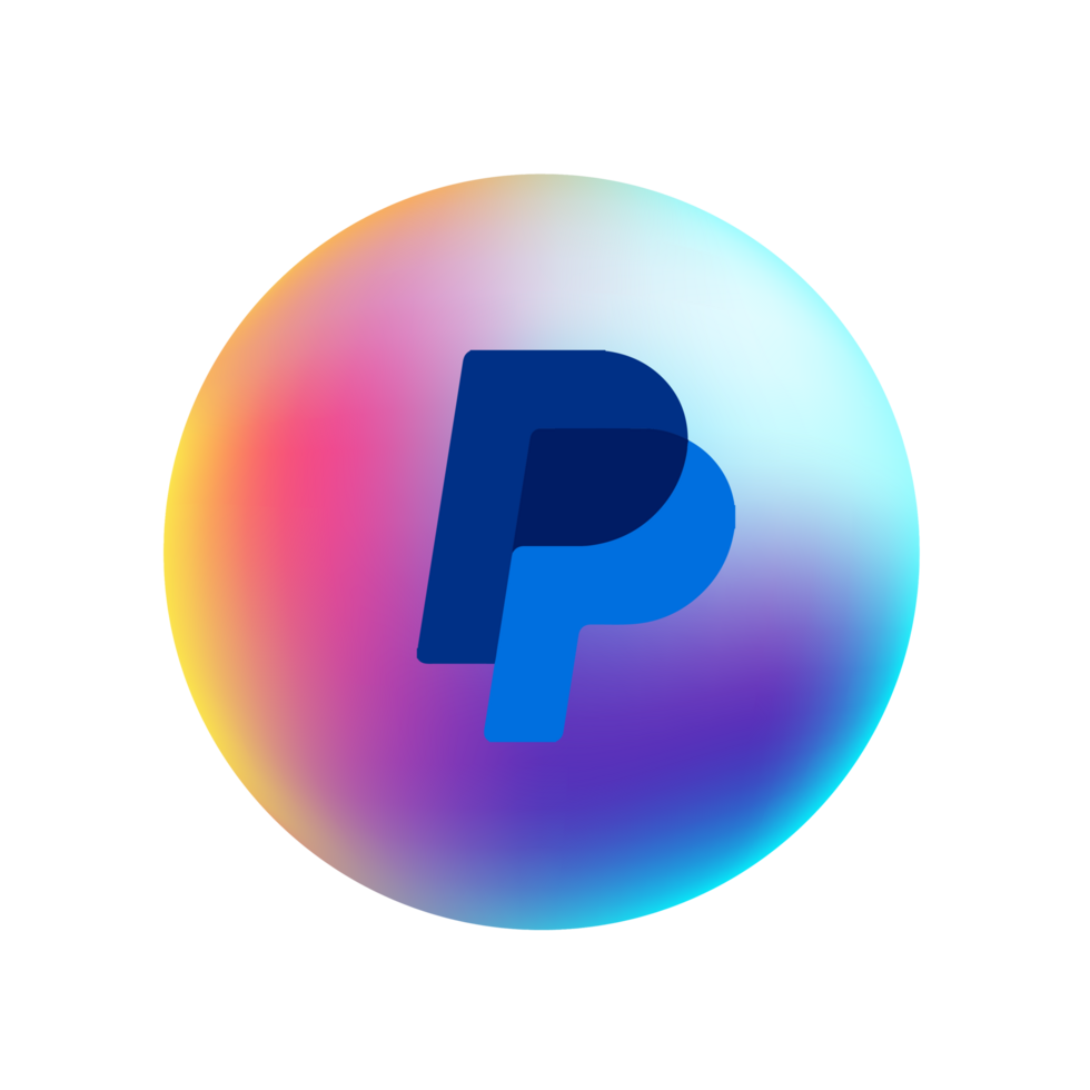 Paypal Logo digital payment png