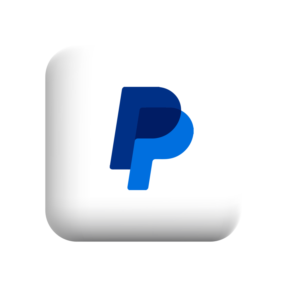 Paypal Logo online payment png