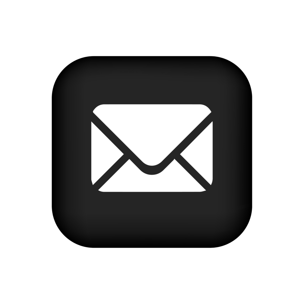 Message icon digital communication png
