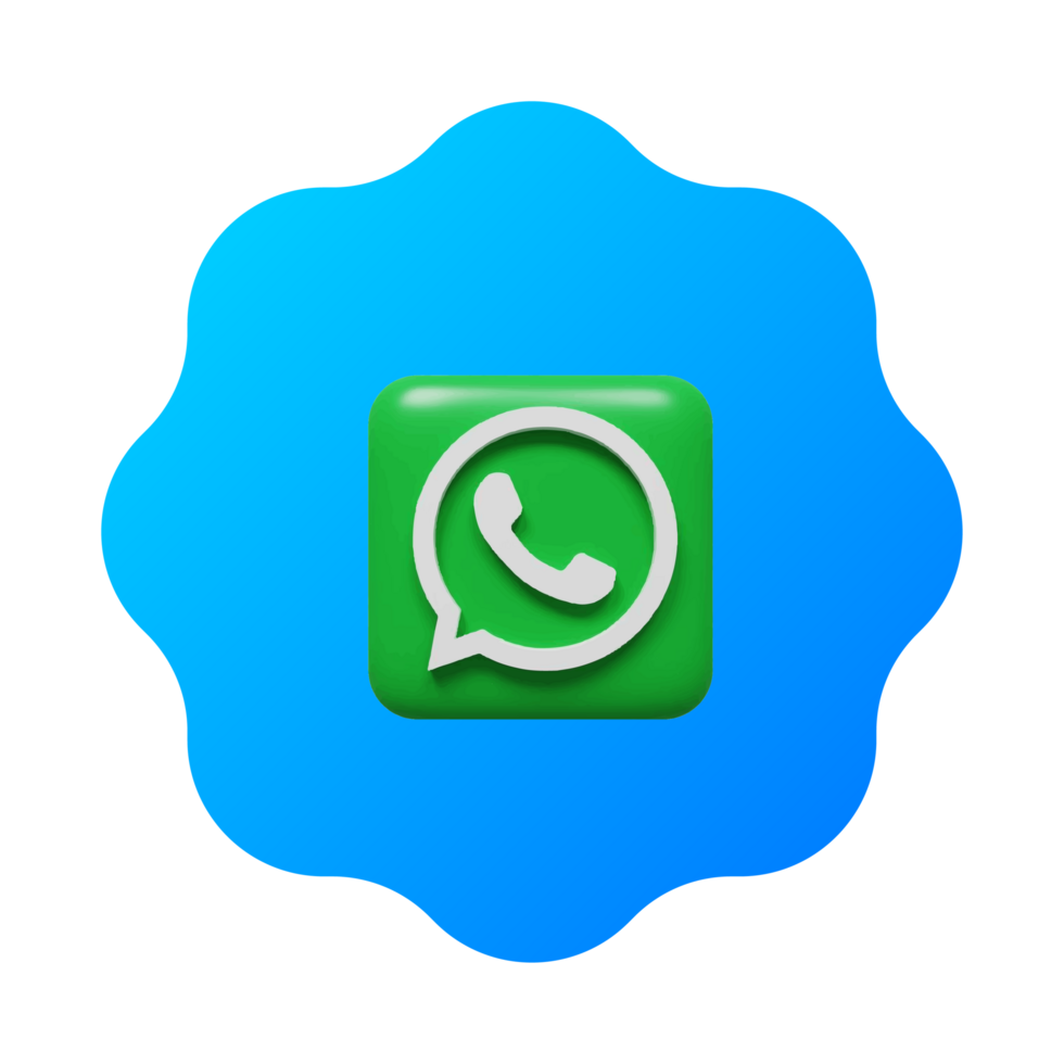 WhatsApp Logo Icon png
