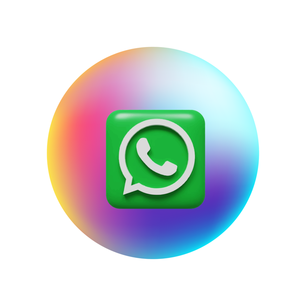 WhatsApp Logo Templates png