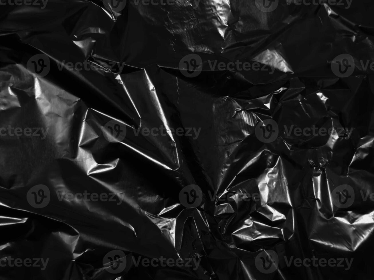Dark Matte Black Background Texture photo