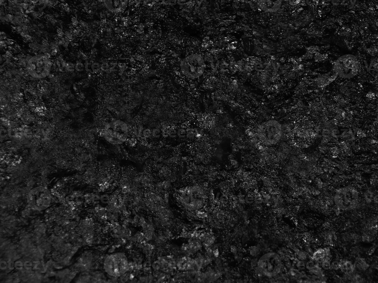 Dark Matte Black Background Texture photo