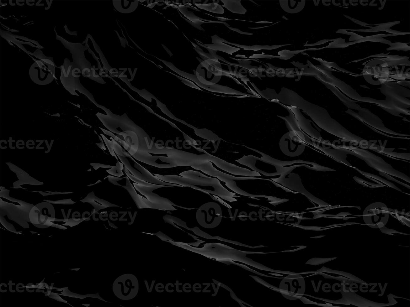 Dark Matte Black Background Texture photo