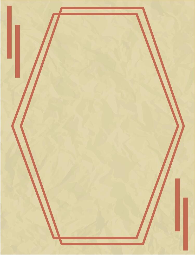 Frame template background design layout vector