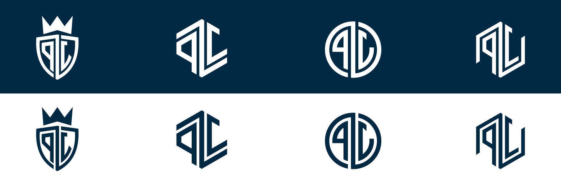 PJ JP Trendy letter logo design vector