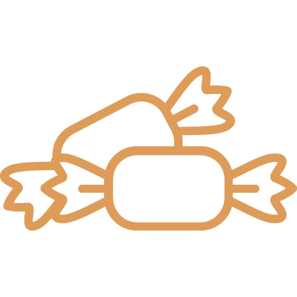 Sweets Icon Element For Design vector