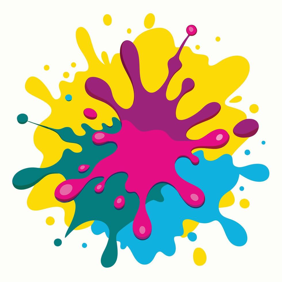 Pastel Cloud Illustration Against a Light Background. vector