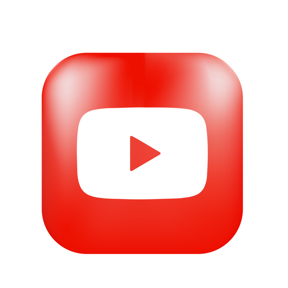 Youtube logo, Youtube logo , Youtube icon transparent , social media icons png