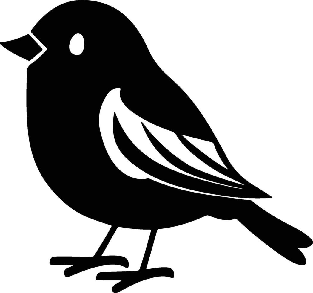 Brid Design , symbol and icon with white background. vector