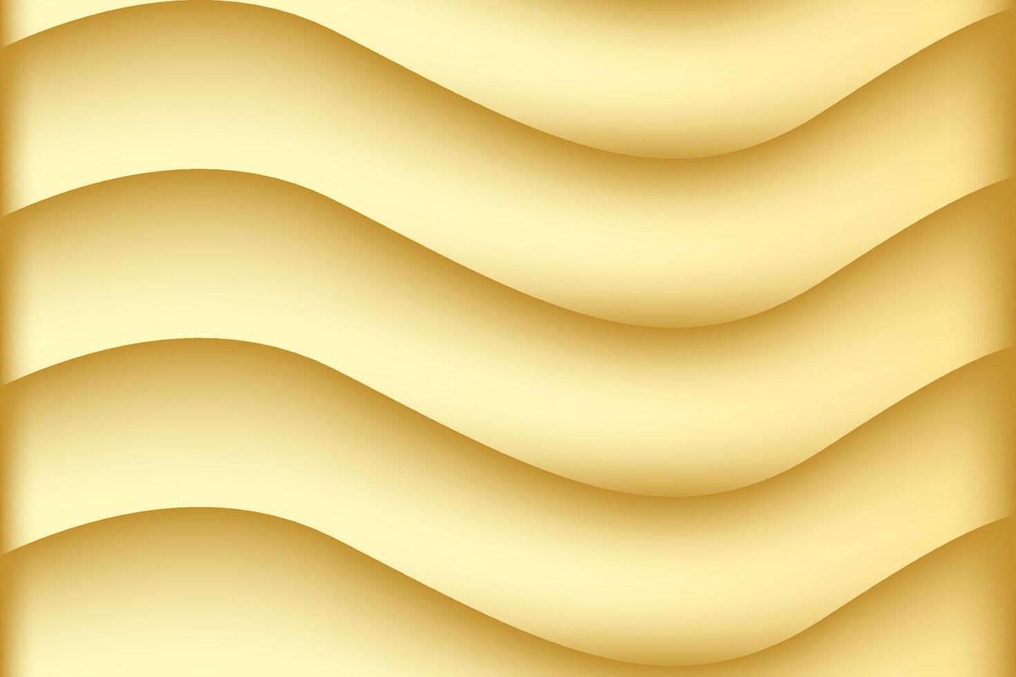 Elegant abstract fluid background texture. Premium abstract background with gold color. vector