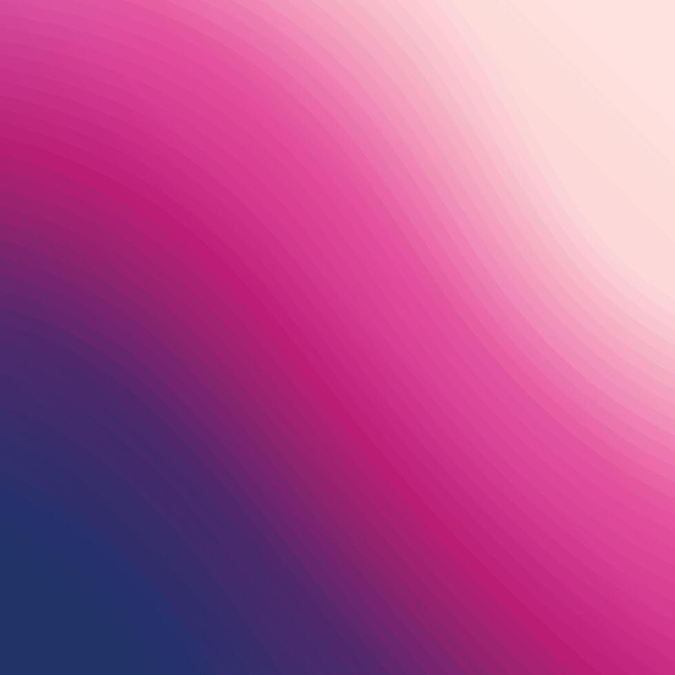Minimal gradient background. vector
