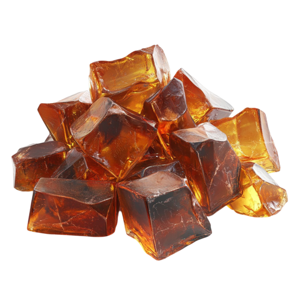The Caramel Cubes png