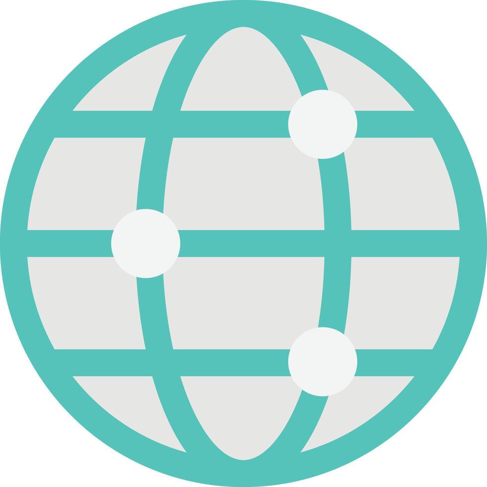 Connect Network Internet vector
