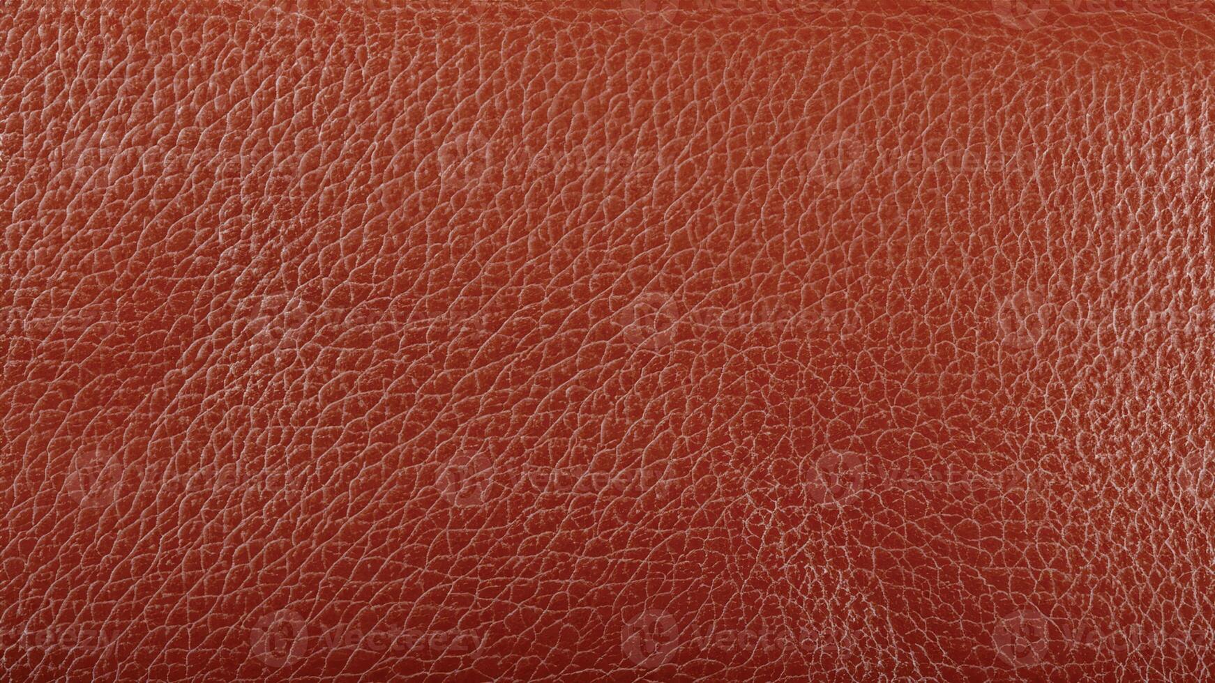 A deep brown leather texture with subtle grain patterns and a soft finish, perfect for high-end branding, modern decorative designs, and premium product visuals. photo