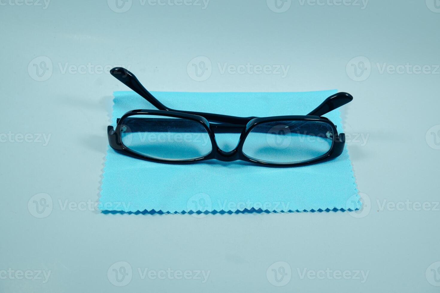 Reading glasses, serves as an aid to reading and also as fashion photo