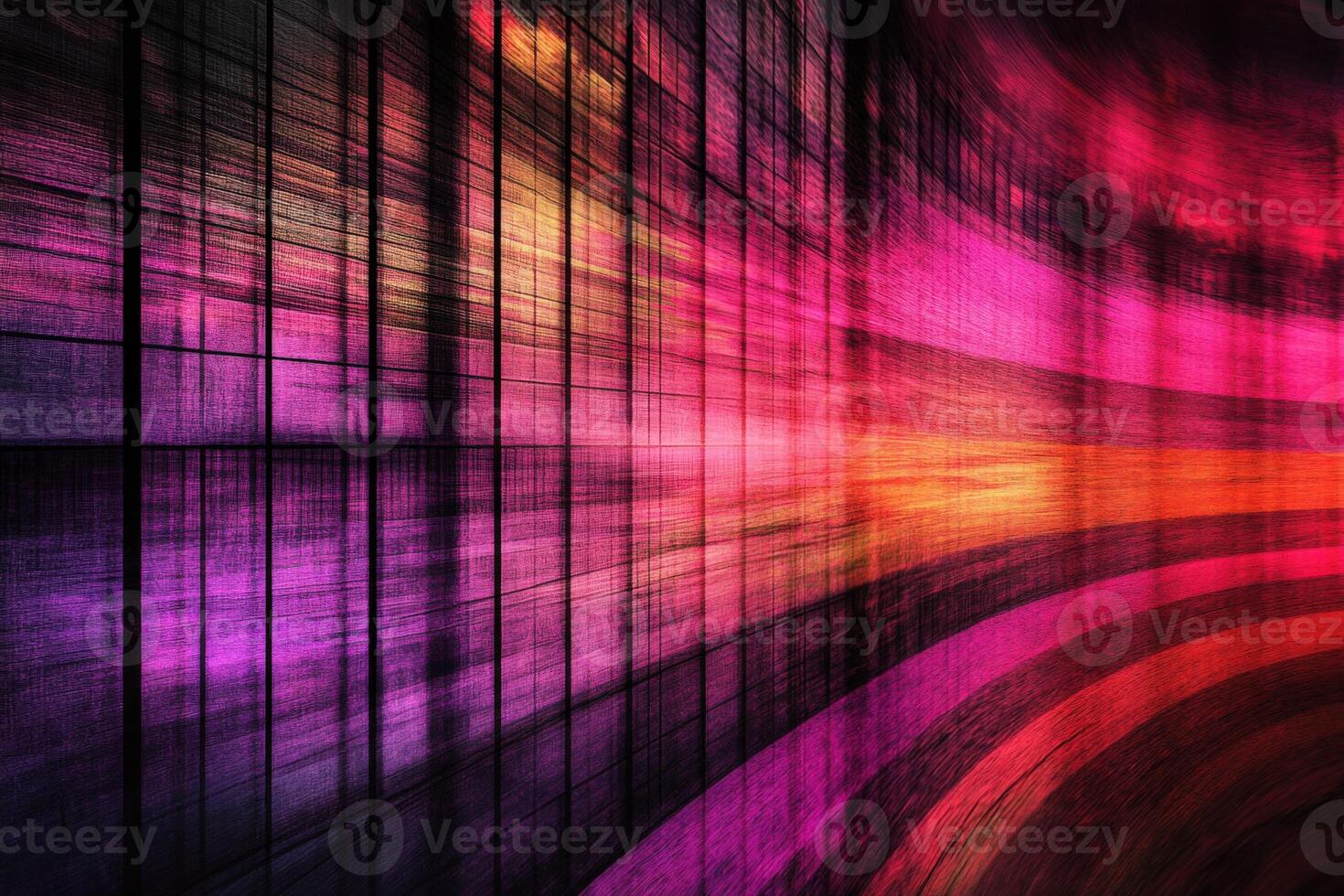 Abstract background with a red and purple color scheme photo