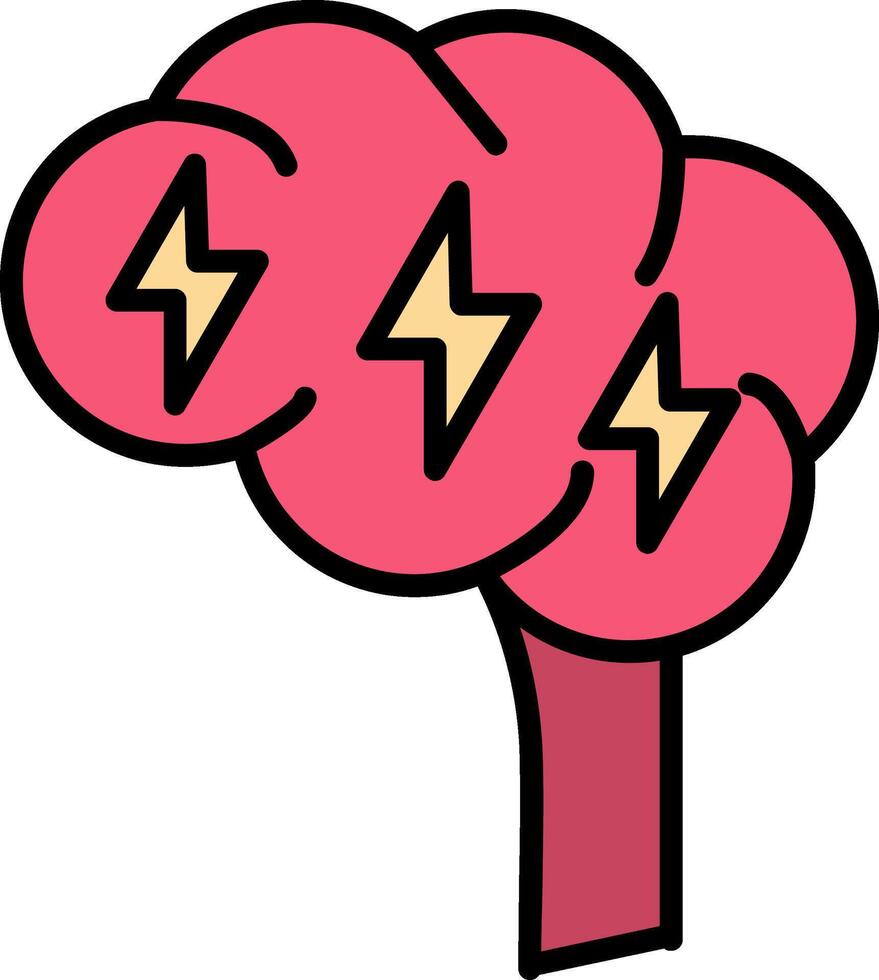 Asd Line Filled Icon vector