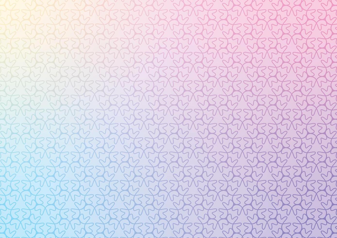 Art soft line pattern purple vintage graphics background vector