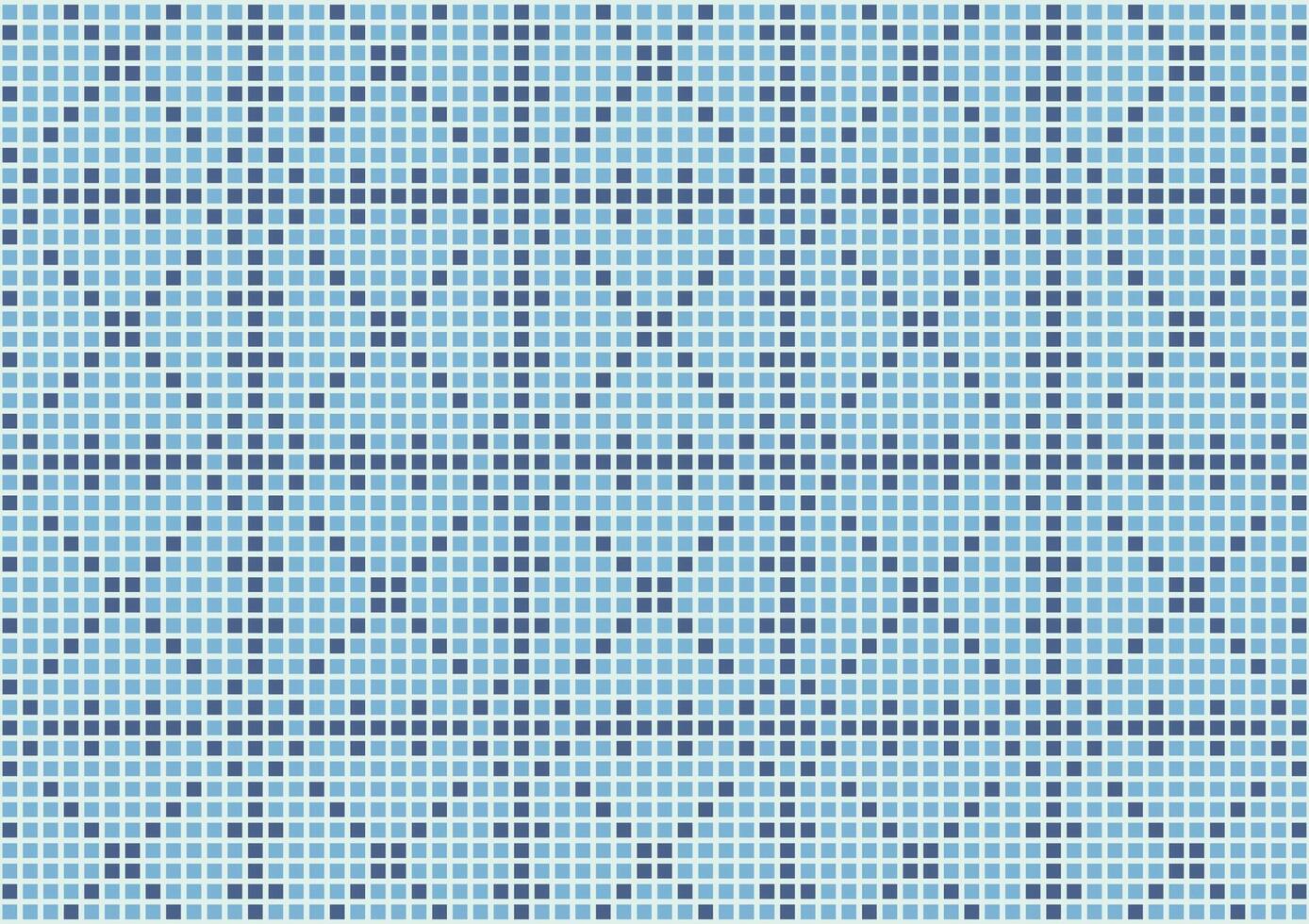 Blue art pattern concept knit texture background vector