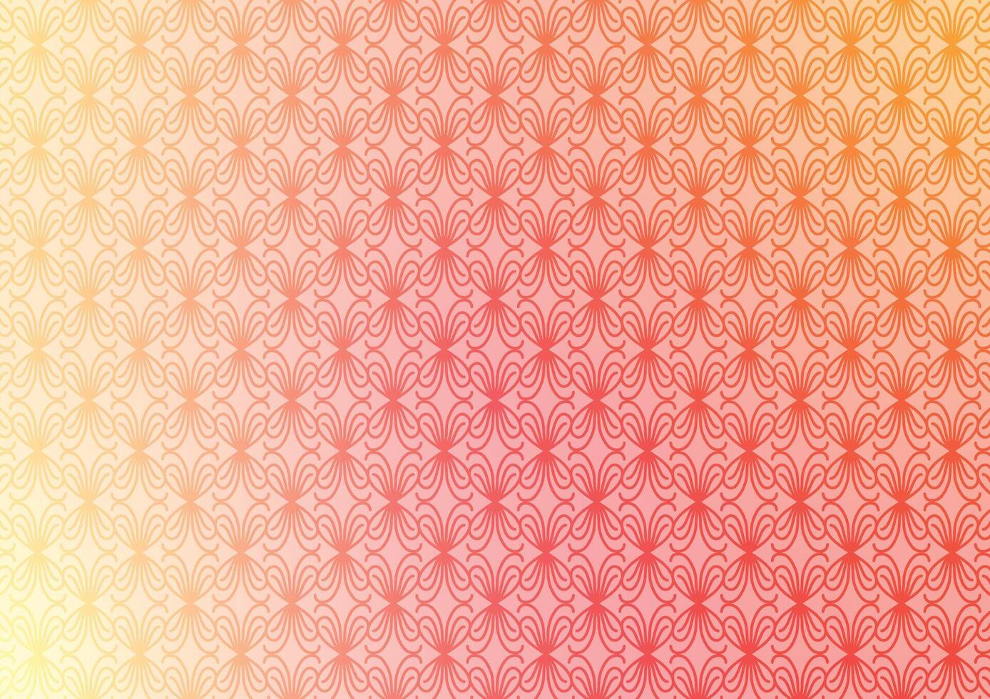 Red art pattern art graphic wallpaper background vector