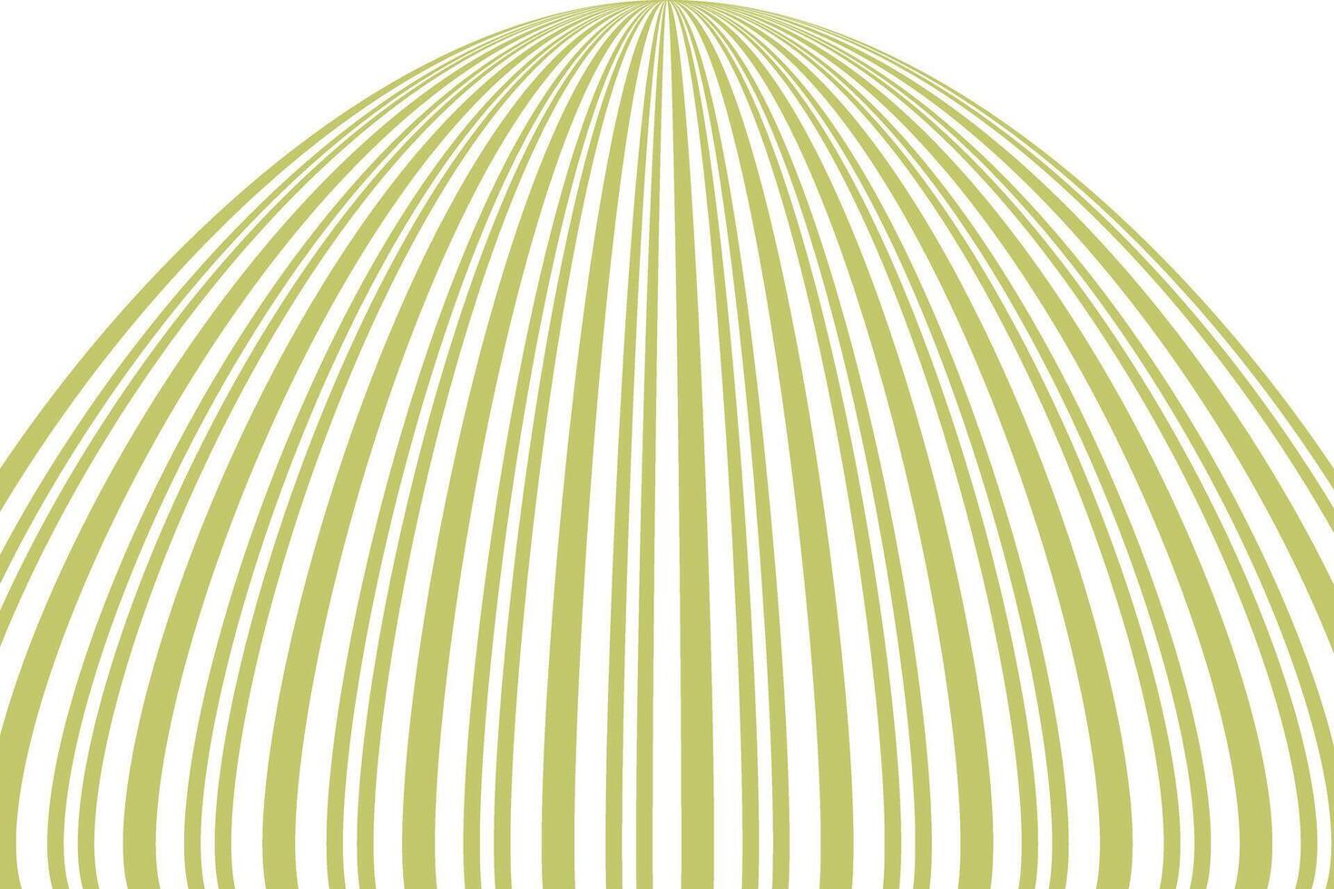 simple abstract vertical line wavy geometric pattern art a green background with a line vector