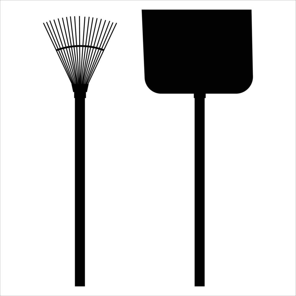 Gardening Tools Icon for Outdoor and Plant Care Design vector