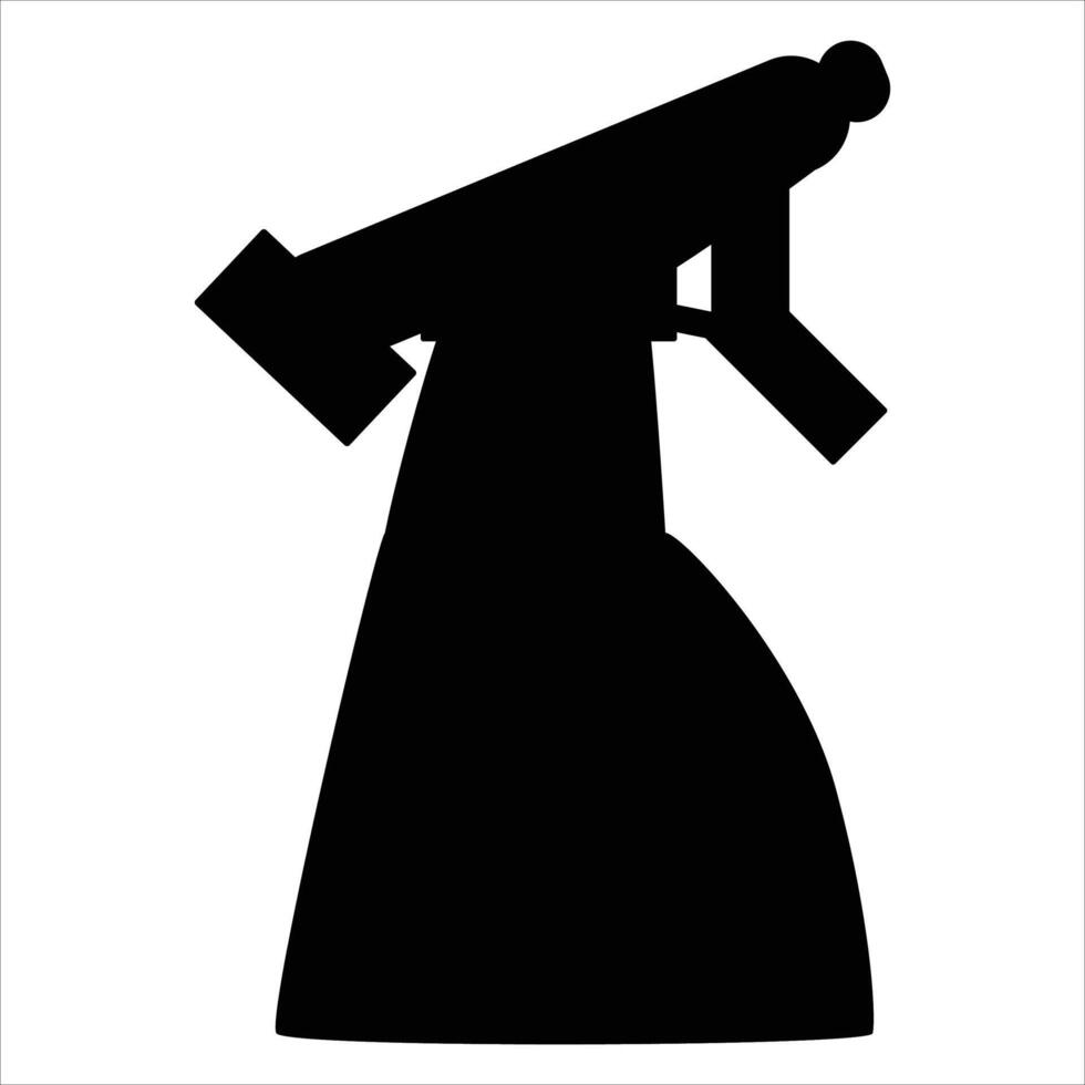Garden Sprayer Pump Icon for Gardening and Pest Control vector