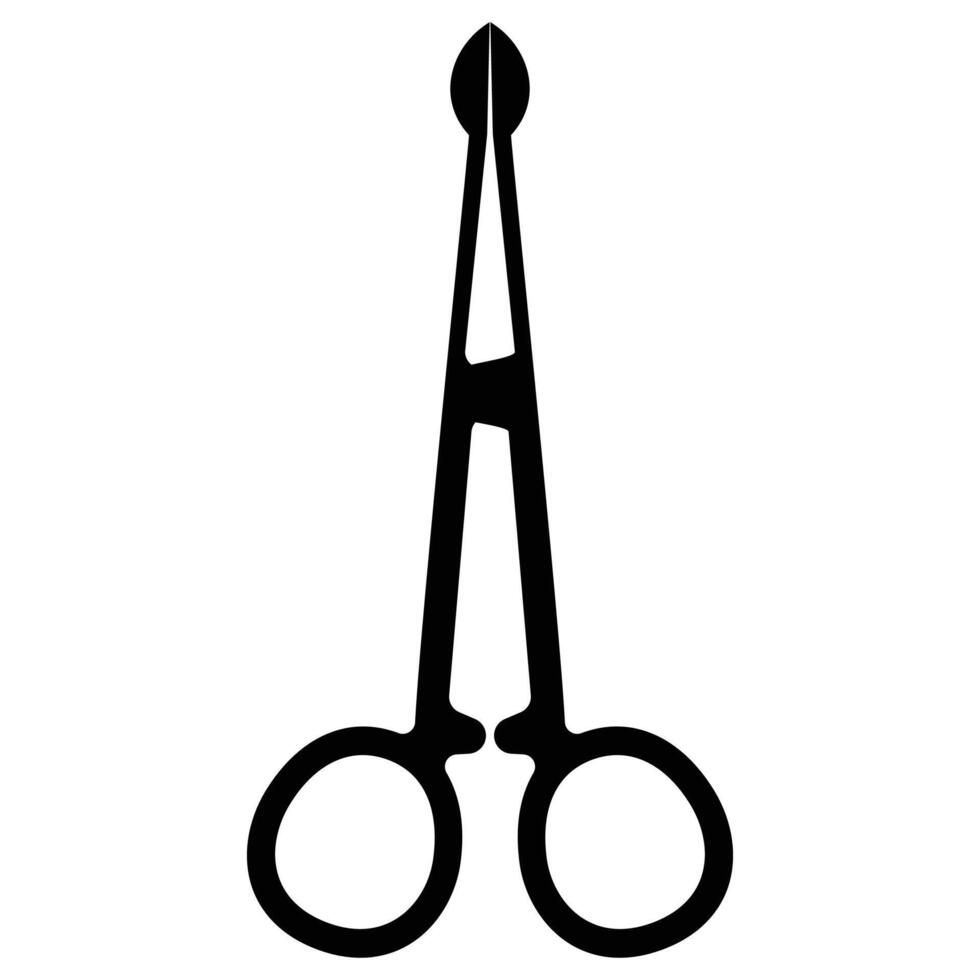 High-Quality Surgical Instruments for Medical Procedures vector