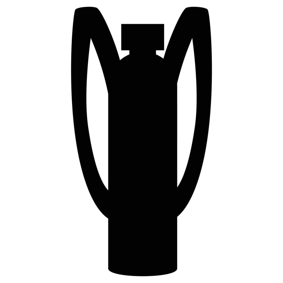 Diving Cylinder Icon for Scuba Diving and Underwater Exploration vector