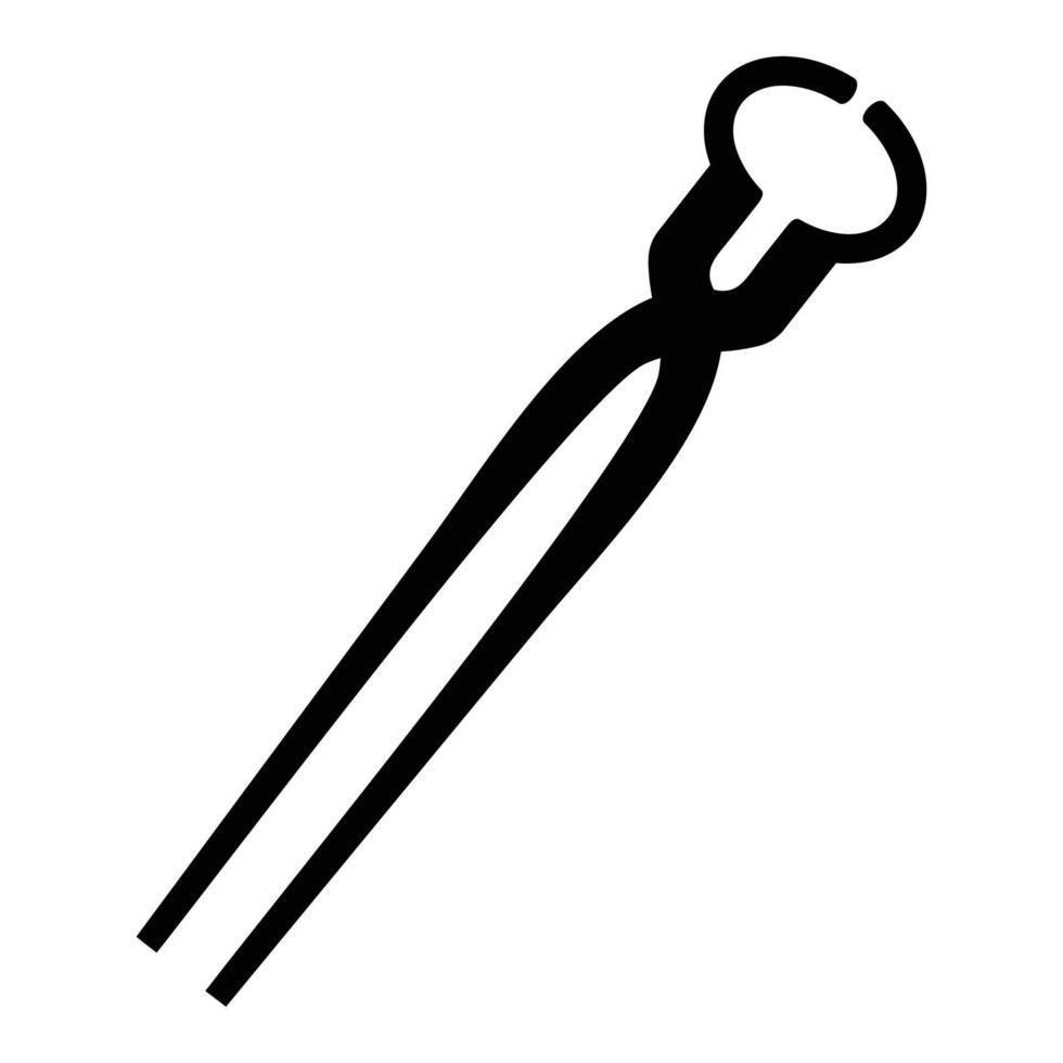 Illustration of Blacksmith Tools for Craftsmanship Designs vector