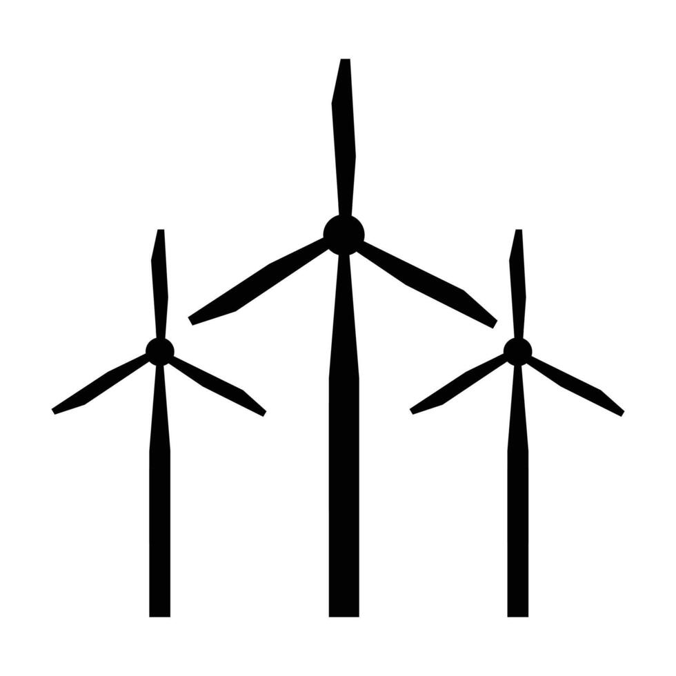 Eco Energy Solutions for Sustainable Power Generation vector